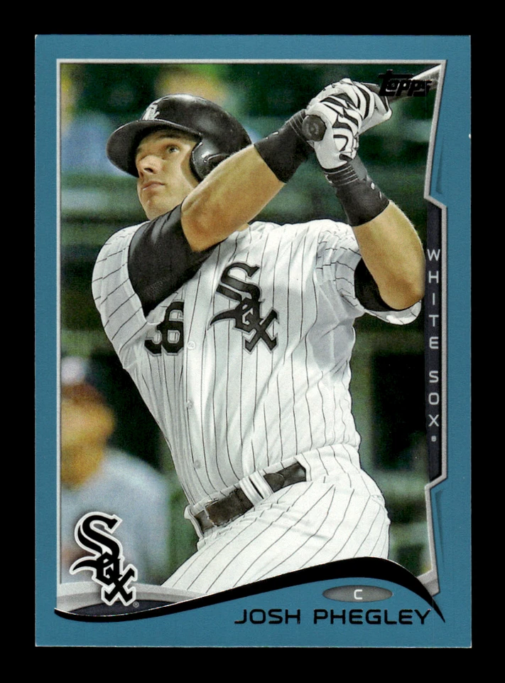 2014 Topps Baseball Walmart Blue ~ Choose Your Card - Image 1 of 1