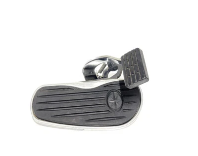 Yamaha V Star 650 2005 clásico fabricante original piso derecho con pedal de freno Foto 1 de 4