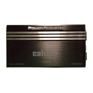 Amplificateur de voiture monobloc 1 canal Power Acoustik RE1.4500D 4500 watts NEUF - Photo 1 sur 1