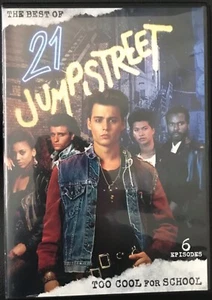 DAS BESTE VON 21 JUMPSTREET (6 EPISODEN) - Bild 1 von 3