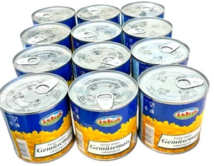 iska Gemüsemais  12x 340g Dose Zarter junger Mais vakuumpack - Bild 1 von 5