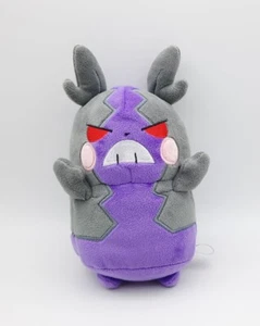 Pokemon All Star Morpeko Sanei 6" peluche bambola peluche Giappone - Foto 1 di 2