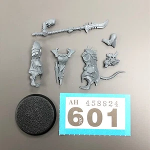 STORMVERMIN F INFANTRY CLAN SKAVEN SKAVENTIDE AGE OF SIGMAR - Picture 1 of 1