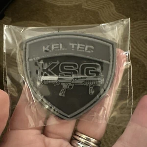 2024 Shot Show Kel Tec KSG Patch Las Vegas, NV - Foto 1 di 1