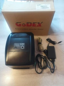 Godex RT700 Thermodirekt Thermotransfer USB Ethernet - Bild 1 von 2