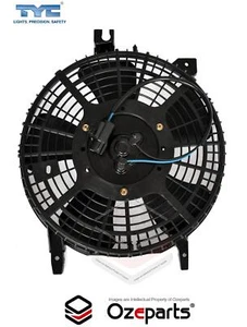 AC A/C Air Condenser Fan Assembly For Toyota Corolla AE101 AE102 94~99 Type 1 - Picture 1 of 6