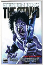 STEPHEN KING - The Stand : SOUL SURVIVORS #2, 2009, NM+