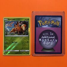 Dwebble Reverse Holo NM 10/236 Pokemon Unified Minds Card 010/236