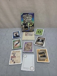 Scheming and Skulking card game, Grandpa Becks's Games. 2-6 Players, Age 9+ - Picture 1 of 5