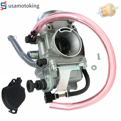Carburetor fits for Kawasaki Bayou 400 KLF400 KLF400B 1993 - 1995 Foto 1 de 4