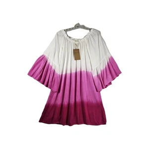 Vestido Corto Informal Convertible RS Rivera Sun Natación Encubrimiento Talla XL - Imagen 1 de 7