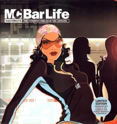 Various Artists Mc Bar Life 12" Vinyl UK Mastercuts 2002 Limitierte Vinyl EP - Bild 1 von 4