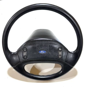 1992-1997 Ford F-150 (Bronco) steering wheel w/cruise control (F-250, F-350) - Picture 1 of 13