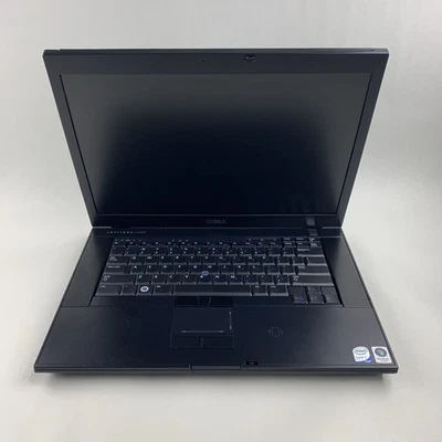 Dell Latitude E6500 Core 2 Duo-P8400 2.26GHz 2GB RAM 15.4" No HDD No OS - Image 1 of 4