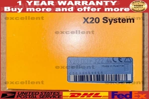 US Free TAX NEW IN BOX B&R X20DOF322 PLC Module X20 DO F322 - Picture 1 of 10