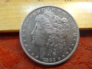 Dólar de plata Morgan de los Estados Unidos 1883 lote de $1 A (limpio) - sin precio base - Imagen 1 de 3