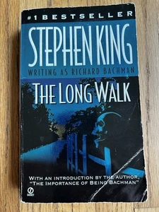 The Long Walk by Stephen King (1999, Paperback) Richard Bachman - Picture 1 of 5