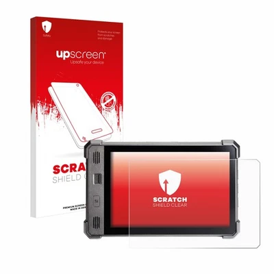 upscreen Pellicola Protettiva per Trimble TD540 Antigraffio Protezione Schermo - Immagine 1 di 4