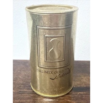 Dalimix Gold Salvador Dalí para mujer 1,7 oz 50 ml eau de toilette spray sellado Foto 1 de 2