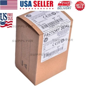 NEU Versiegelt Allen-Bradley Flex 8 Punkt Thermoelement RTD Modul 1794-IRT8 - Bild 1 von 6