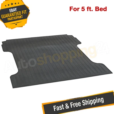 Dee Zee DZ87009 Truck Bed Mat for 2015-2019 GMC Canyon/Chevy Colorado - 5'1" Bed Foto 1 de 4