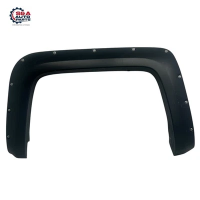 2014-2018 Chevrolet Silverado 1500 2500 3500 HD Fender Flares Wheel Arch OEM Foto 1 de 4