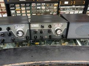Linea DRAKE 4C Ricevitore R4C Con Noise Blanker N.3 Filtri Am Ssb Cw - Zdjęcie 1 z 7
