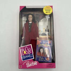 Vintage Rosie O'Donnell Friend Of Barbie - 1999 Mattel - #22016 - en caja - Imagen 1 de 7
