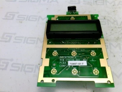 PRINTRONIX 170644001 CIRCUIT BOARD - Image 1 of 4