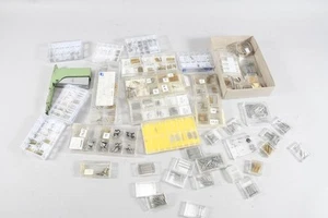 E69X51- Konvolut Uhren Ersatzteile meist Federstege für Armbanduhren - Bild 1 von 12