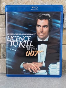 Licence To Kill (Blu-ray Disc, 2012) 007 - Foto 1 di 3