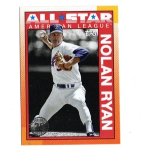 2025 Topps '90 Topps All Star Nolan Ryan - Foto 1 di 1