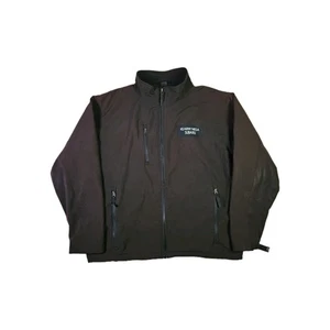 Chaqueta Subaru Cremallera Completa XL Negra JDM Grasadora Mecánica Moto Estilo Gearhead Unisex - Imagen 1 de 11
