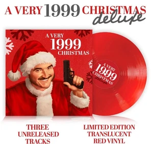 Jschlatt "A Very 1999 Christmas" Deluxe Vinyl Record PRESALE CHRISTMAS DELIVERY - Picture 1 of 2