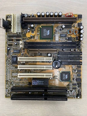 Pcpartner slot 1 35-8847-04 Motherboard - Image 1 of 4