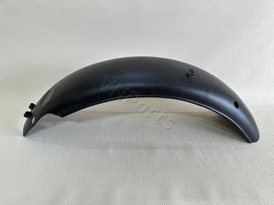 Guardabarros trasero Kawasaki H2 750 1972-1973. Protector de barro negro Kawasaki H2-750 Mach IV Foto 1 de 4