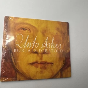 Burials Foretold by Unto Ashes (CD, 2012 Projekt) - Picture 1 of 2
