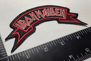 Iron Maiden Aufnäher Rockmusik Aufnäher Bügelbild Aufnäher hochwertig Patch  - Bild 1 von 5