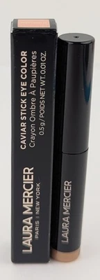 Palo de caviar Laura Mercier color de ojos en oro rosa 0,5 g tamaño de viaje Foto 1 de 4