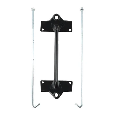 Battery Hold Down Bracket Battery Hold Down Bracket Metal Outlander OEM Package - Image 1 of 4