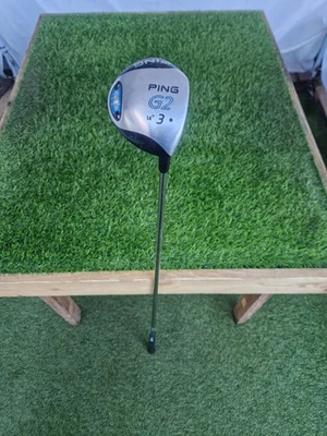 Ping G2 14* #3 Wood - Black Dot - JZ Regular Flex Steel Shaft - Right Handed - Image 1 of 4