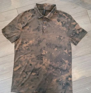 Polo técnico Lululemon para hombre talla grande nuevo sin etiquetas  - Imagen 1 de 5