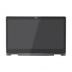 FHD LCD Touch Screen Digitizer Display for Dell Inspiron 13 P69G P69G001 w/Bezel - Picture 1 of 4