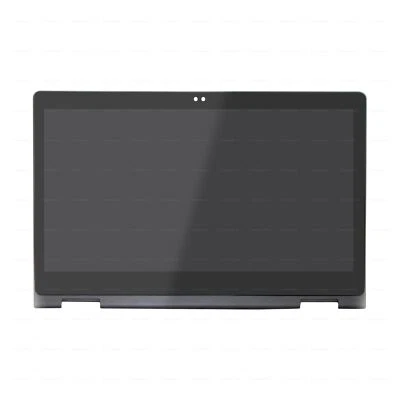 FHD LCD Touch Screen Digitizer Display for Dell Inspiron 13 P69G P69G001 w/Bezel - Image 1 of 4