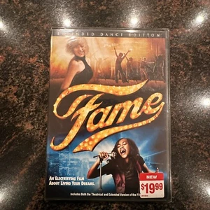 Fame (DVD, 2010, Extended Dance Edition) New Sealed. ๐ฅ๐ฅ๐๐บ๐ธ OOP. - Picture 1 of 2