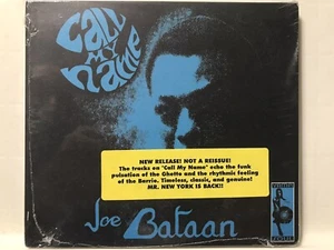 CD Mega RARE FIRST PRESSING Salsa Joe Bataan Call My Name Cycles Of Love Ernesti - Picture 1 of 2