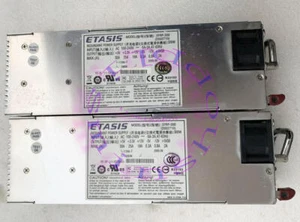 One Used EFRP-300 ETASIS hot Swappable Redundant Power Module 300W EFRP300 - Afbeelding 1 van 1