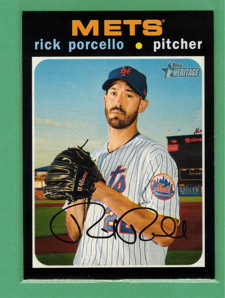 2020 TOPPS HERITAGE HIGH # SHORT PRINT SP - COMPLETE YOUR SET - PICK YOUR CARD - Image 1 of 1