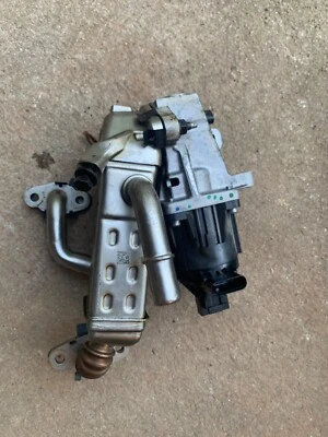 2020 - 2022 FORD EXPLORER 2.3L EXHAUST EGR PIPE SET GAS RECIRCULATION COOLER OEM - Image 1 of 3