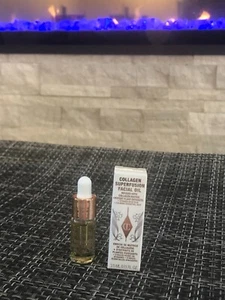 Charlotte Tilbury Kollagen Superfusion Gesichtsöl 3,5 ml/,11oz NEU IM KARTON Reise - Bild 1 von 7